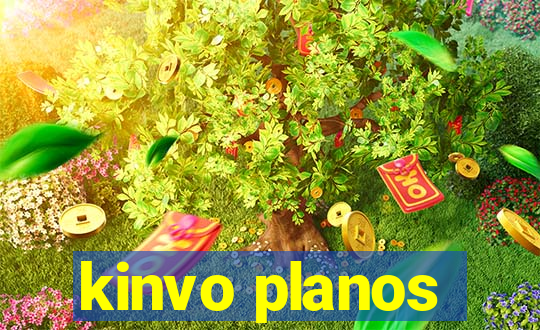 kinvo planos